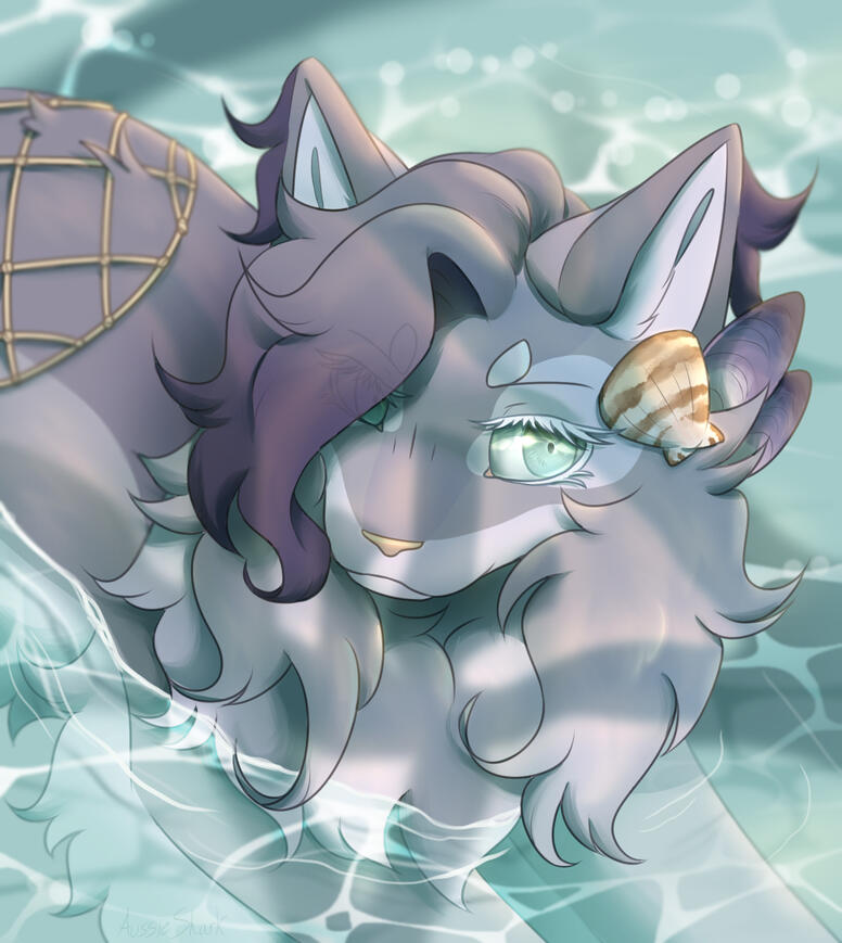 Rendered Halfbody