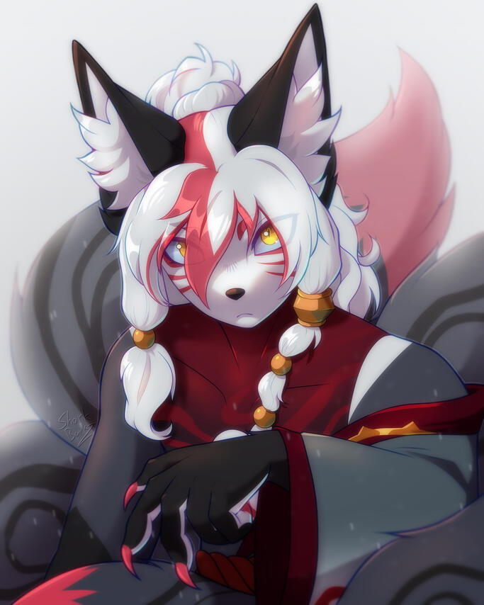 Cell Shaded